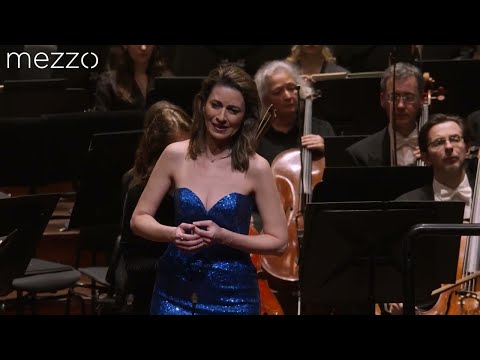 Strauss: Morgen, op. 27 no. 4 - Chen Reiss, Rotterdam Philharmonic Orchestra, Lahav Shani