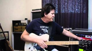 Video thumbnail for RJM Effects Gizmo by Lance Keltner Music