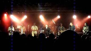 Ali Campbell Paint it Black part 1 Liverpool