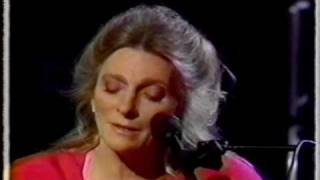 JUDY COLLINS &amp; GRAHAM NASH - &quot;I Think It&#39;s Going To Rain, Today&quot;  1990