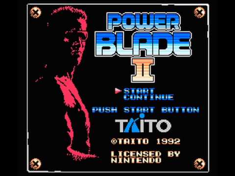 Dendy Music - Power Blade 2 - Stage 04 (Extended by DAN529)