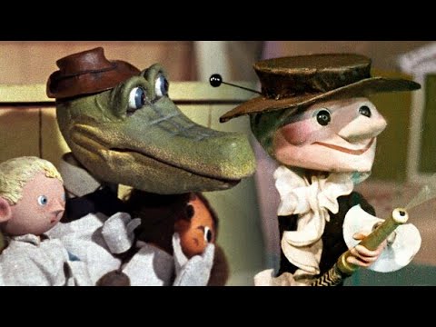 Крокодил Гена (Krokodil Gena, 1969) - Советские мультфильмы - Золотая коллекция Souzmultfilm