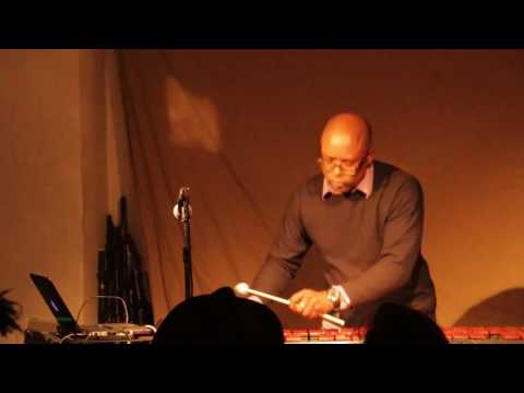 Orphy Robinson (Solo) Pt 1- Uneasy Listening Club (Cafe Oto  2-06-16)