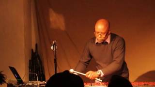 Orphy Robinson (Solo) Pt 1- Uneasy Listening Club (Cafe Oto  2-06-16)