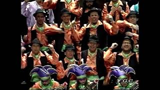 Se armó el tangai – Segunda Semifinal – COAC 2000