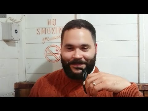 Nottingham Pipe Club November Meet 2018 Part1