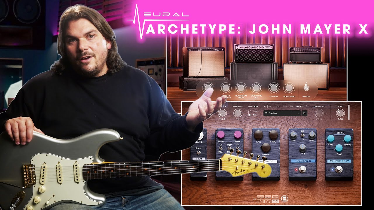 I've owned every John Mayer signature product. This is the best one yet. - YouTube