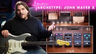 Video thumbnail for I've owned every John Mayer signature product. This is the best one yet. by Vertex Effects