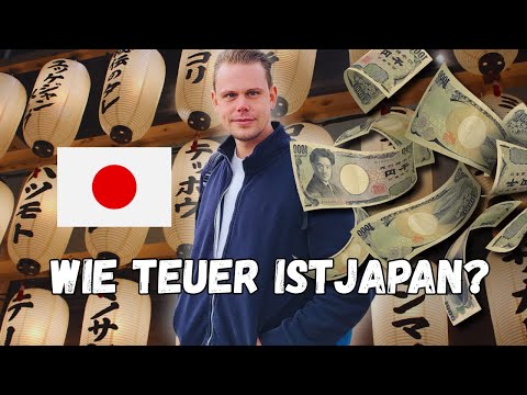 Alle Japan Reise Kosten im Überblick 2-4 Wochen