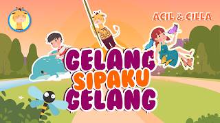 Download lagu Gelang Sipaku Gelang 💍✨ Lagu Daerah & Lagu Perpisahan Anak (Full Animasi) mp3