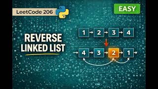 Reverse Linked List - Leetcode 206 - Python