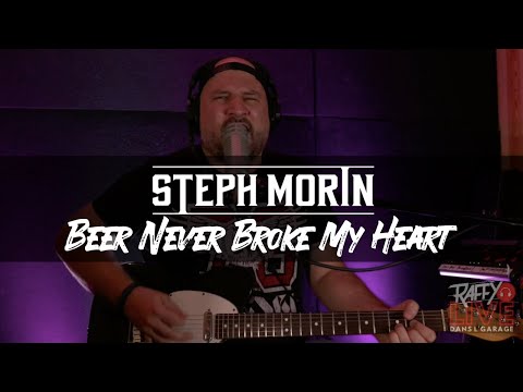 Beer Never Broke My Heart | Luke Combs Cover by Steph Morin (Twitch Live Stream)