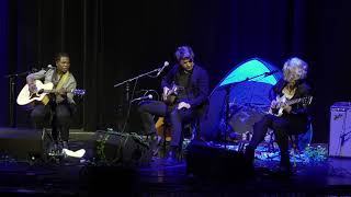 Ruthie Foster - Mama Said - Campfire Session | Blues Alive At Sea | 27/02/2019