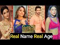 Naagin 4 Serial Cast Real Age Real Names Brinda Dev Naintara TCS Masti