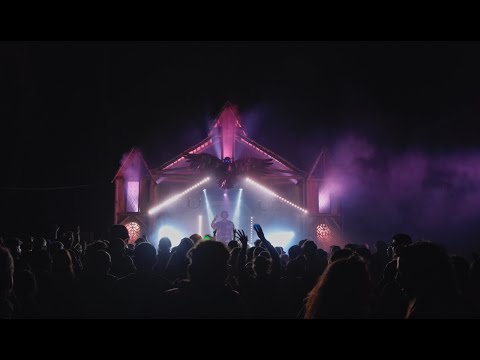 Christian Rojas @ AMANITA Festival 2025 [Progressive House Set]