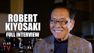Robert Kiyosaki Author of Rich Dad Poor Dad Tells 