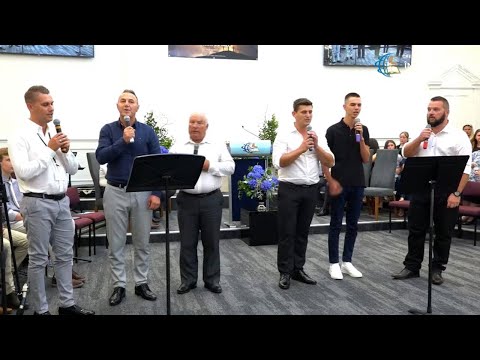 Grup Barbatesc Elim Brisbane - Ce minunat va fi