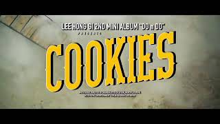 Lee Hong Gi - Cookies - 이홍기 (FT 아이랜드) feat. 정일훈 (비투비)