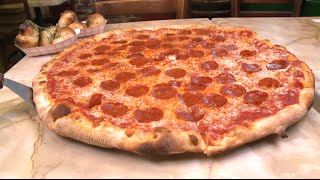 Chicago's Best Pizza: Jimmy's Pizza Cafe