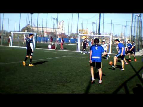 Magia Veneno vs La Sirenita - Copa Palermo IX 5ta Fecha