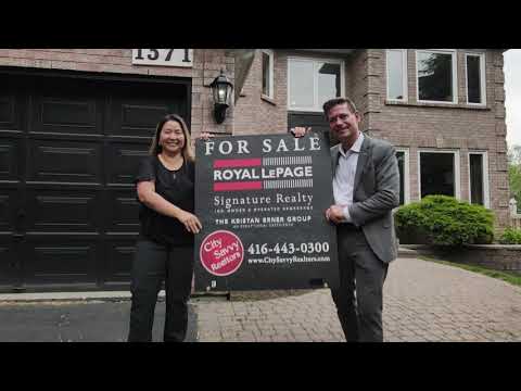 1371 Rougemont Dr, Pickering ON