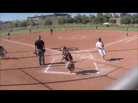 Mia Mavoides Hit Beat the Heat 6-20