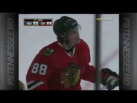 NHL   Dec.04/2009   Nashville Predators - Chicago Blackhawks