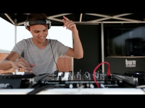 Urban Jeram Interview - burn studios residency Winner 2012