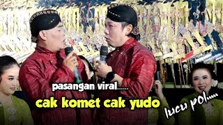 Download lagu Cak komet cak yudo terbaru lucune kliwat limbuk an lucu Ki Anom Dwijo kangko mp3