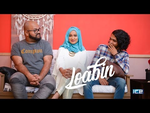 Loabin S02E09 Heat it here first with Tro and Hashtag