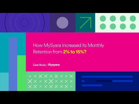 From 2% to 15% Monthly Retention Rate Through Personalized Journeys