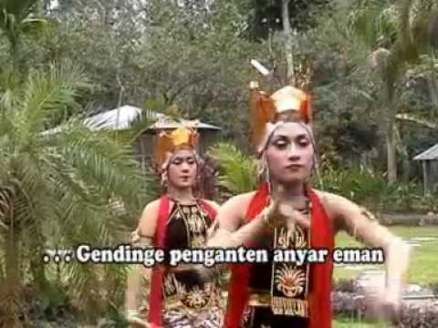 Gandrung Original  - Kemanten Anyar