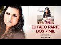 Eliane Fernandes Eu Faço Parte Dos 7 Mil CD É Pra Melhor