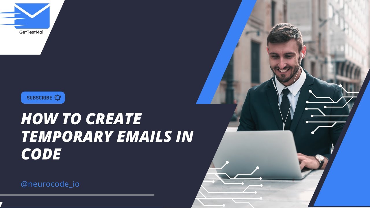 GetTestMail demo video