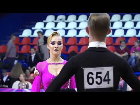 Gleb Zaytsev - Svetlana Rubina, Slow Foxtrot