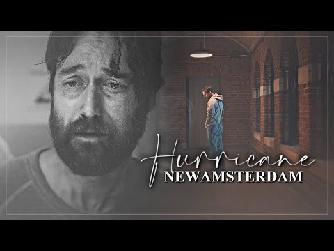 Max Goodwin [New Amsterdam] | Hurricane [VU #4]
