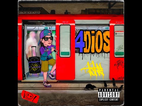 4CHE - 4DIOS (FULL ALBUM)