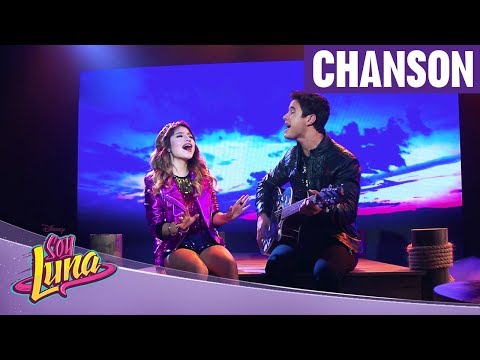 Soy Luna, saison 3 - Chanson : "Andaremos"  (épisode 10)