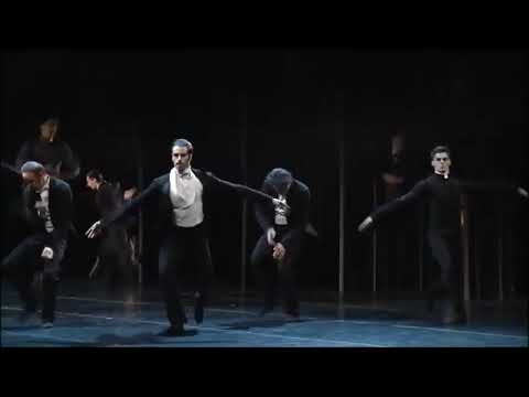 Balet Gospoda Glembajevi - ansambl baleta HNK Zagreb