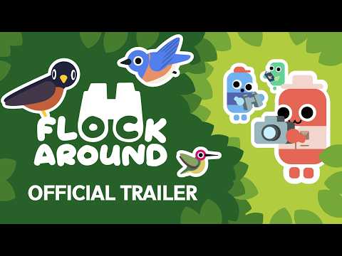 Flock Around - Release Window Trailer
