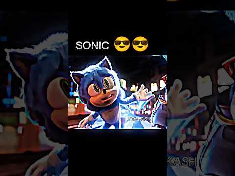 Shadow & sonic true power 💀😱 | sonic the hedgehog | #sonic #edit #shorts