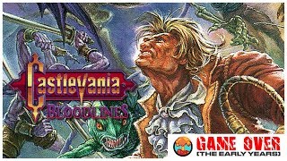 Story Breakdown: Castlevania Bloodlines (Genesis) - Defunct Games
