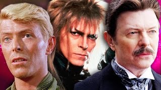 Top 10 David Bowie Movie Performances video