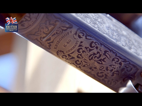 The Krieghoff K-80 at BSS 2017