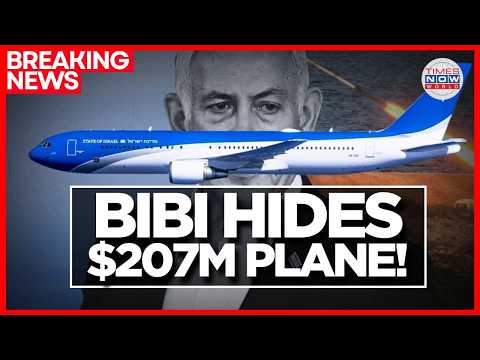 WING OF ZION FLEES? Israel’s $207M ‘Flying Fortress’ Becomes a Ghost Plane in Berlin Hangar