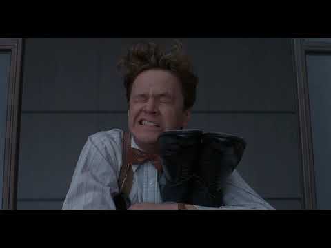 Hudsucker – Der große Sprung (1994) - Doppelnaht (Paul Newman, Tim Robbins)