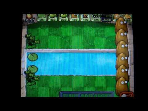Plants vs. Zombies (DS) Bonus 11