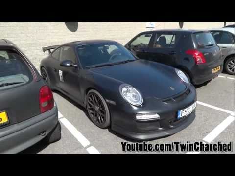 Porsche 997 GT3 MkII