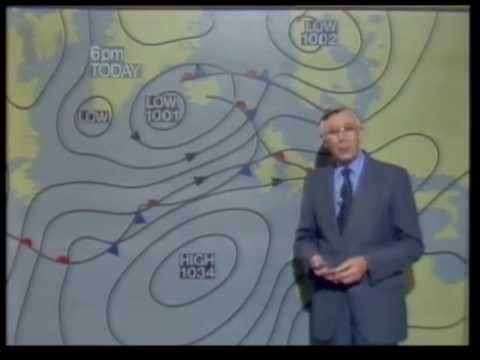 14 July 1981 BBC1 News, Weather, Royal Wedding trail & War on Crime