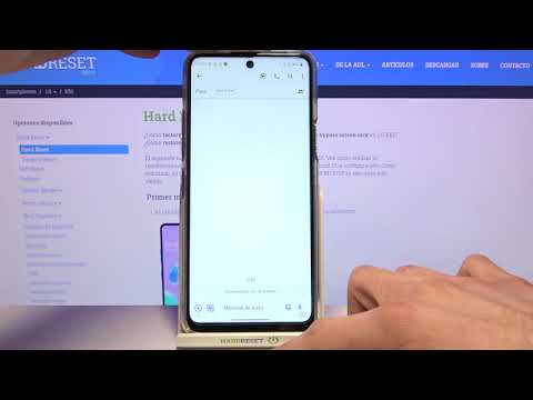 How to change the keyboard language on the LG K52 - add a language to the keyboard